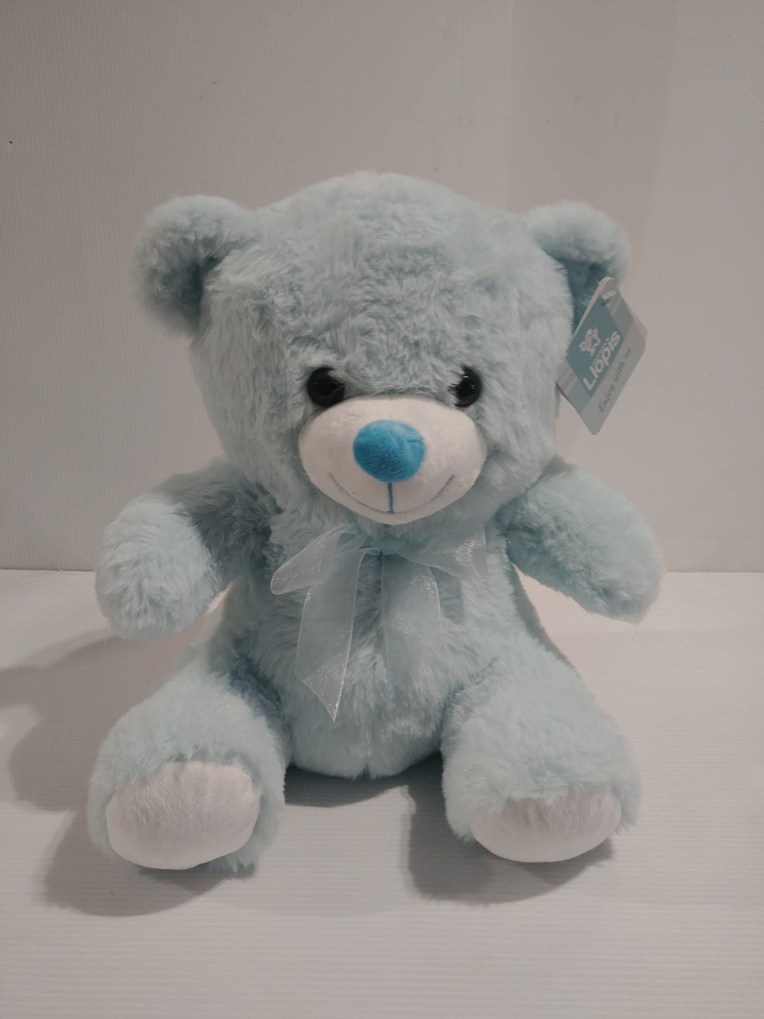 Oso Dulce Bebé Azul (30 cm)